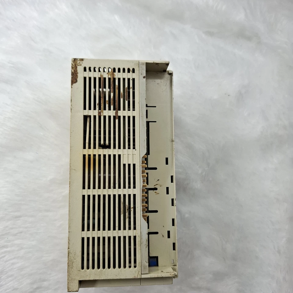 COSMETIC DAMAGED MITSUBISHI FX3G-60MR/ES-A PROGRAMMABLE CONTROLLER FX3G60MRESA